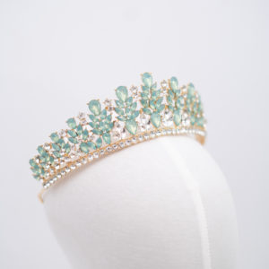 Tiara Aquamarine