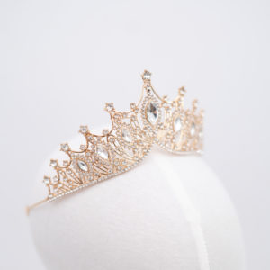 Tiara Shade Dorada